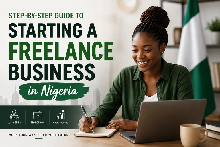 Starting a Freelance Business1