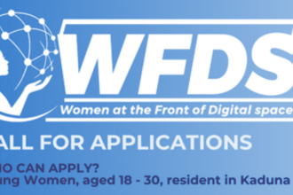 Women at the Front of Digital Space Fellowship