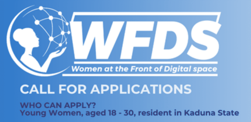 Women at the Front of Digital Space Fellowship