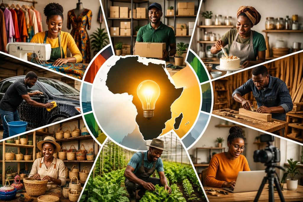 small business ideas